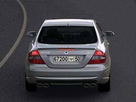 R Megane Dci